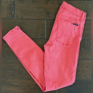 Hudson Krista Super Skinny Ankle Jean